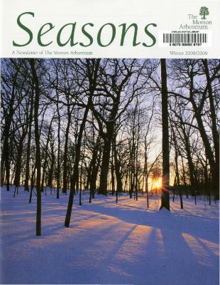 Seasons: Winter 2008/2009