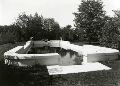Morton Residence at Thornhill, pool