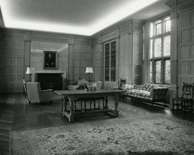 Founder's Room in Thornhill Education Center