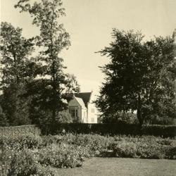 Morton Residence at Thornhill, garden
