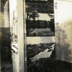  The Morton Arboretum 50th anniversary standalone or traveling exhibit, photographs panel