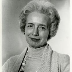 Helen Langrill, portrait