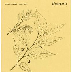 The Morton Arboretum Quarterly V. 08 No. 02