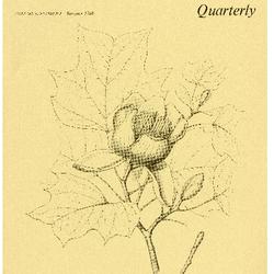 The Morton Arboretum Quarterly V. 04 No. 02