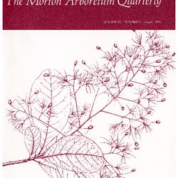 The Morton Arboretum Quarterly V. 27 No. 03