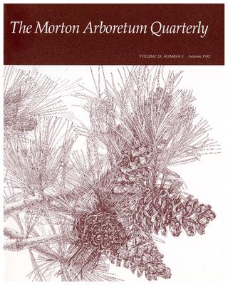 The Morton Arboretum Quarterly V. 28 No. 03