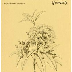 The Morton Arboretum Quarterly V. 09 No. 02