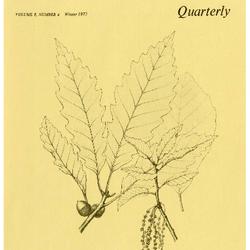 The Morton Arboretum Quarterly V. 08 No. 04