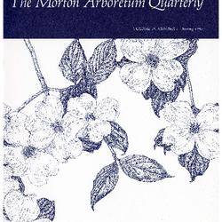 The Morton Arboretum Quarterly V. 19 No. 01