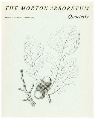 The Morton Arboretum Quarterly V. 03 No. 02