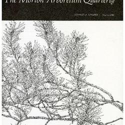The Morton Arboretum Quarterly V. 17 No. 04