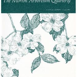 The Morton Arboretum Quarterly V. 26 No. 02