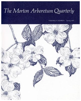 The Morton Arboretum Quarterly V. 19 No. 01