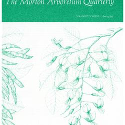 The Morton Arboretum Quarterly V. 27 No. 01