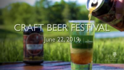 Craft Beer Festival, Event trailer