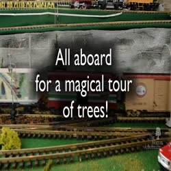 Enchanted Railroad, trailer