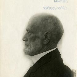 Judge George B. Lake of Omaha, father of Mrs. Joy Morton (Carrie Lake)