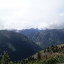 Hart's Pass, Okanogan-Wenatchee National Forest