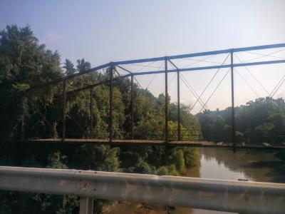 Bridge over Bear Creek