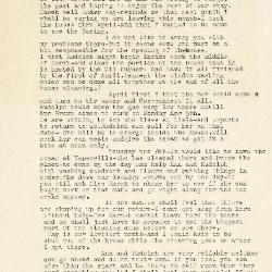 1937/03/07: Mrs. Joy (Margaret) Morton to C.E. Godshalk