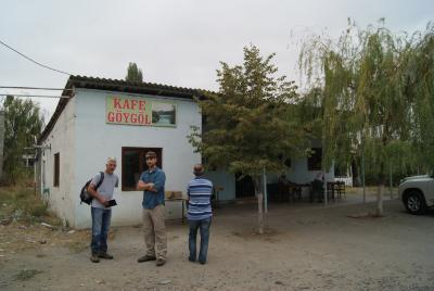 Kafe Göygöl, Azerbaijan