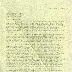 1944/11/21: Clarence E. Godshalk to Jean M. Cudahy