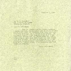 1944/12/09: Clarence E. Godshalk to D. S. Parmelee