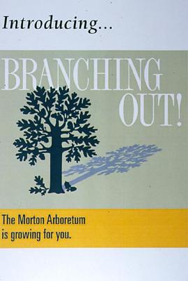 Branching Out! Logo