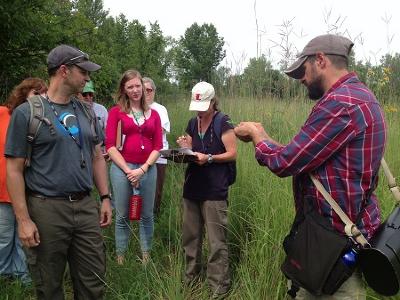 Adult Education, Professional Development, Grass Identification and Ecology