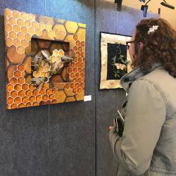 Adult Education, Nature Artists' Guild Art Show