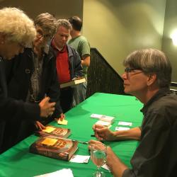 Adult Education, Talking Trees with Pulitzer Prize-winning Author Richard Powers