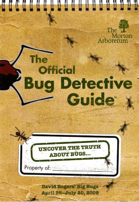 Big Bugs Exhibition Activity Brochure