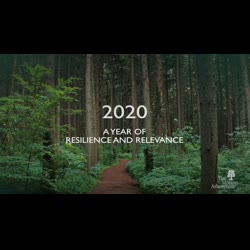 2020 Perennial Report Video