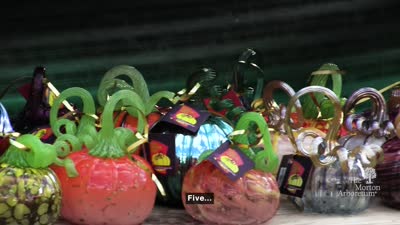 Glass Pumpkin Patch: 10 Years and Growing, Promotional Video