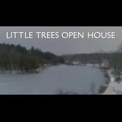 Little Trees Open House, Promotional Video