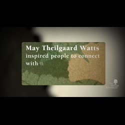 Women's History Month: May T. Watts