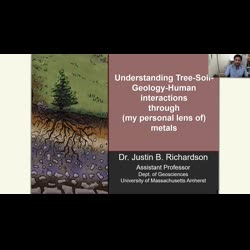 2020 Research Experiences for Undergraduates (REU) Symposium: Keynote Speaker: Dr. Justin Richardson