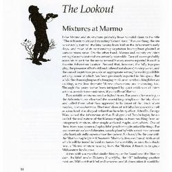 The Lookout: Mixtures at Marmo
