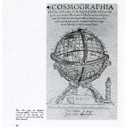 This is My Book II: The Cosmographia of Petrus Apianus, 1545