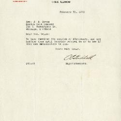 1928/02/21: Clarence E. Godshalk to Norma J. Bryan