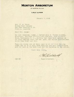 1928/01/03: Clarence E. Godshalk to Norma J. Bryan