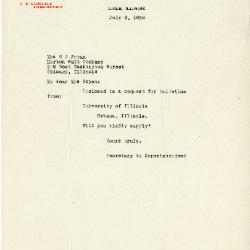 1929/07/03: Howard Hughes to Norma J. Bryan