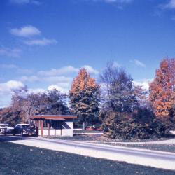 The Morton Arboretum's East Gatehouse 