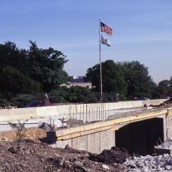 Route 53 Bridge Construction