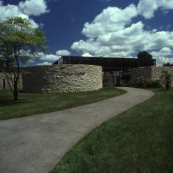 The Morton Arboretum Visitor Center