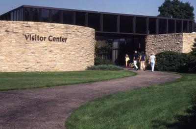 The Morton Arboretum Visitor Center
