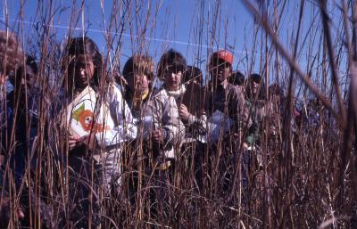 Children in the Prairie 