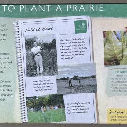How to Plant a Prairie Sign