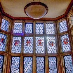 Stained Glass and Leaded Windows at Thornhill