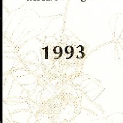 Members' Cooperative Research Program, 1993